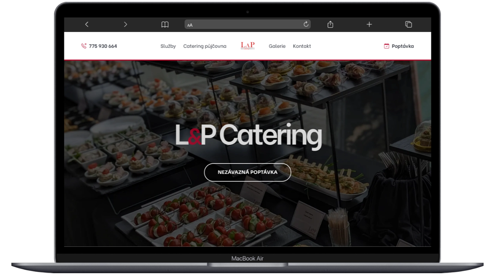 LaP Catering
